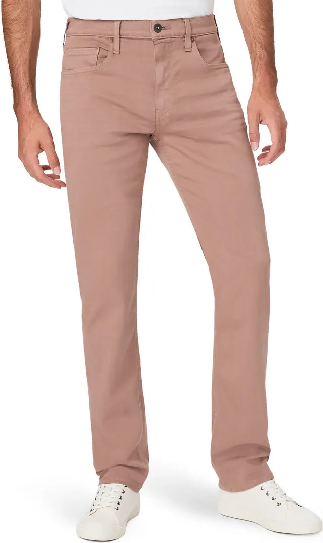 PAIGE Federal Transcend Slim Straight Leg Jeans | Nordstrom | Nordstrom