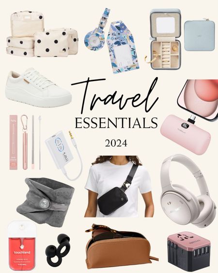 must-have travel essentials to make your trip run smooth in 2024! 
amazon finds, amazon travel finds

#LTKtravel #LTKsalealert