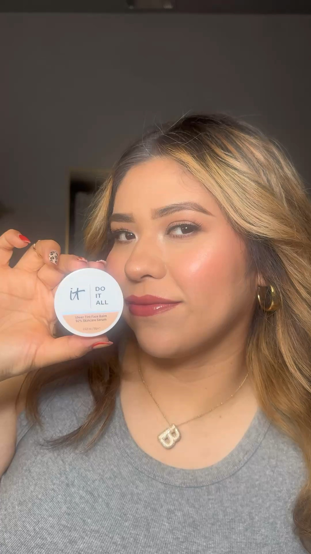 POV: You get coverage, glow, and skincare in one product✨


@ULTA Beauty

#LTKBeauty #LTKgrwm #LTKselfcare