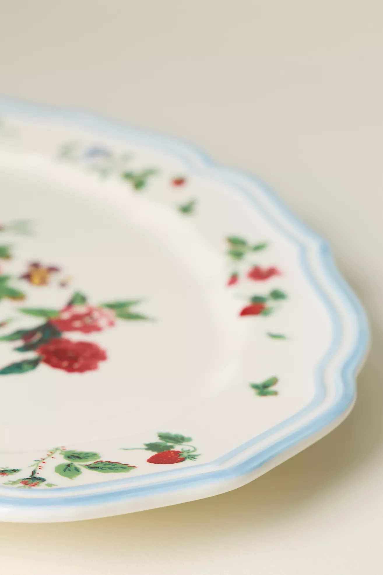 Camille Stoneware Platter | Anthropologie (US)