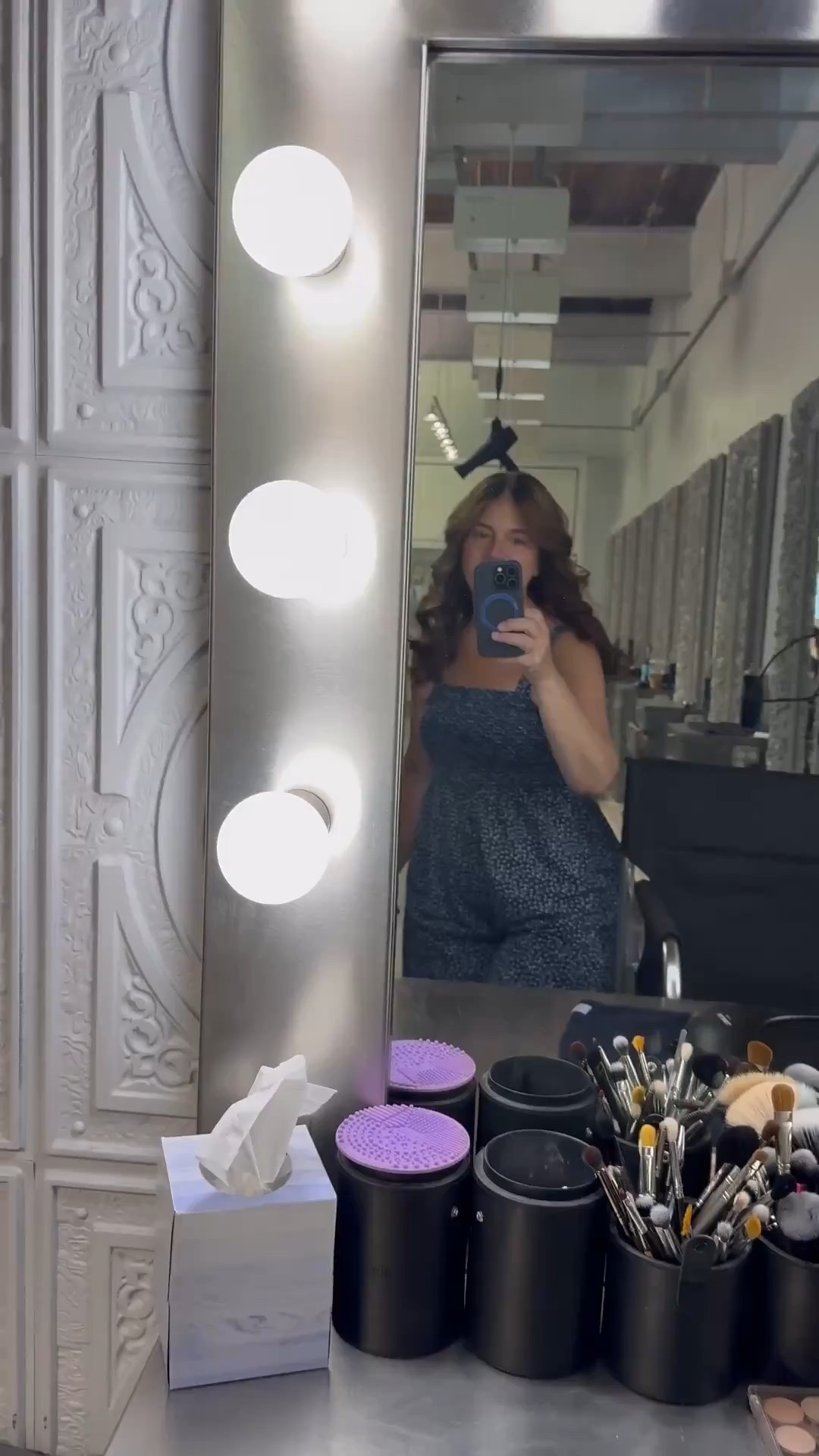 Salon Visits are part of my self care activities.

What’s on your self care list?

#LTKselfcare #LTKMidsize #LTKOver40