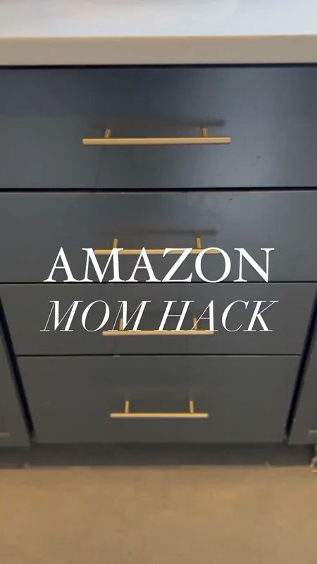 Amazon mom hack! These cabinet locks are a win for me. They keep your cabinets and drawers secure and pretty!

Mom hack, Amazon gadgets, baby proof,  child proof, home hack, cabinet lock, magnet lock, baby must haves, baby registry, kids, baby, Amazon, Amazon home, Amazon finds, Amazon must haves #amazon #amazonhome


#LTKfamily #LTKsalealert #LTKhome