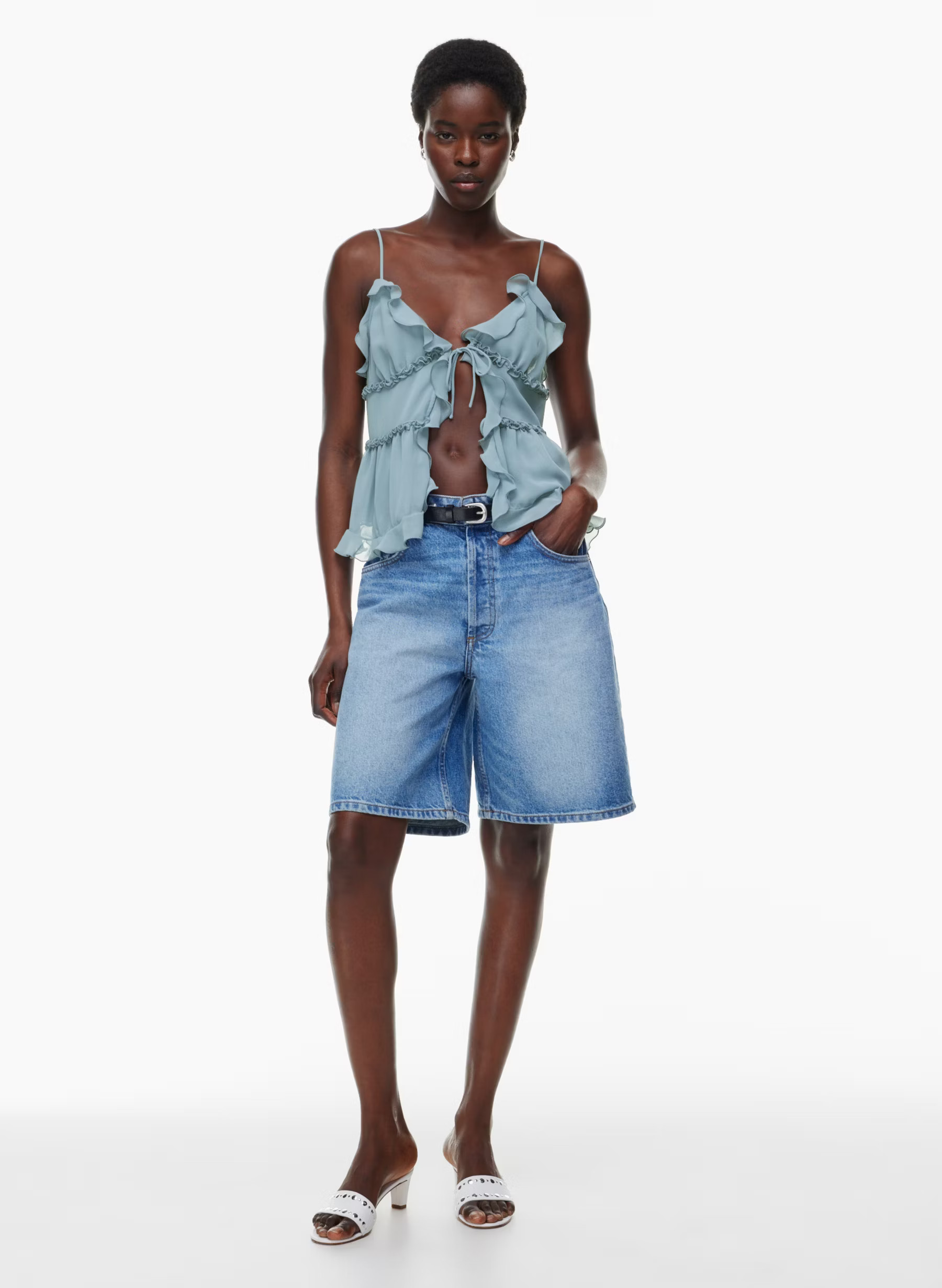 AMORE CAMISOLE | Aritzia