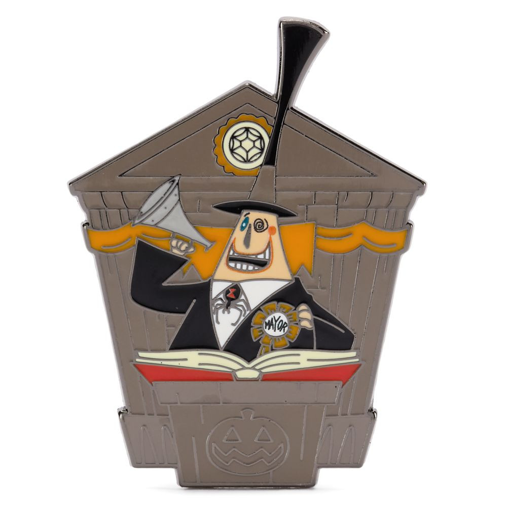Mayor Pin – The Nightmare Before Christmas | Disney Store