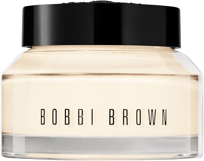 Bobbi Brown Vitamin Enriched Face Base | 2-in-1 Moisturizer & Hydrating Primer | With Shea Butter... | Amazon (US)
