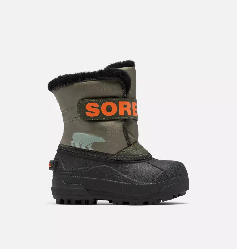 SNOW COMMANDER™ Children's Boot | Sorel (US & CA)
