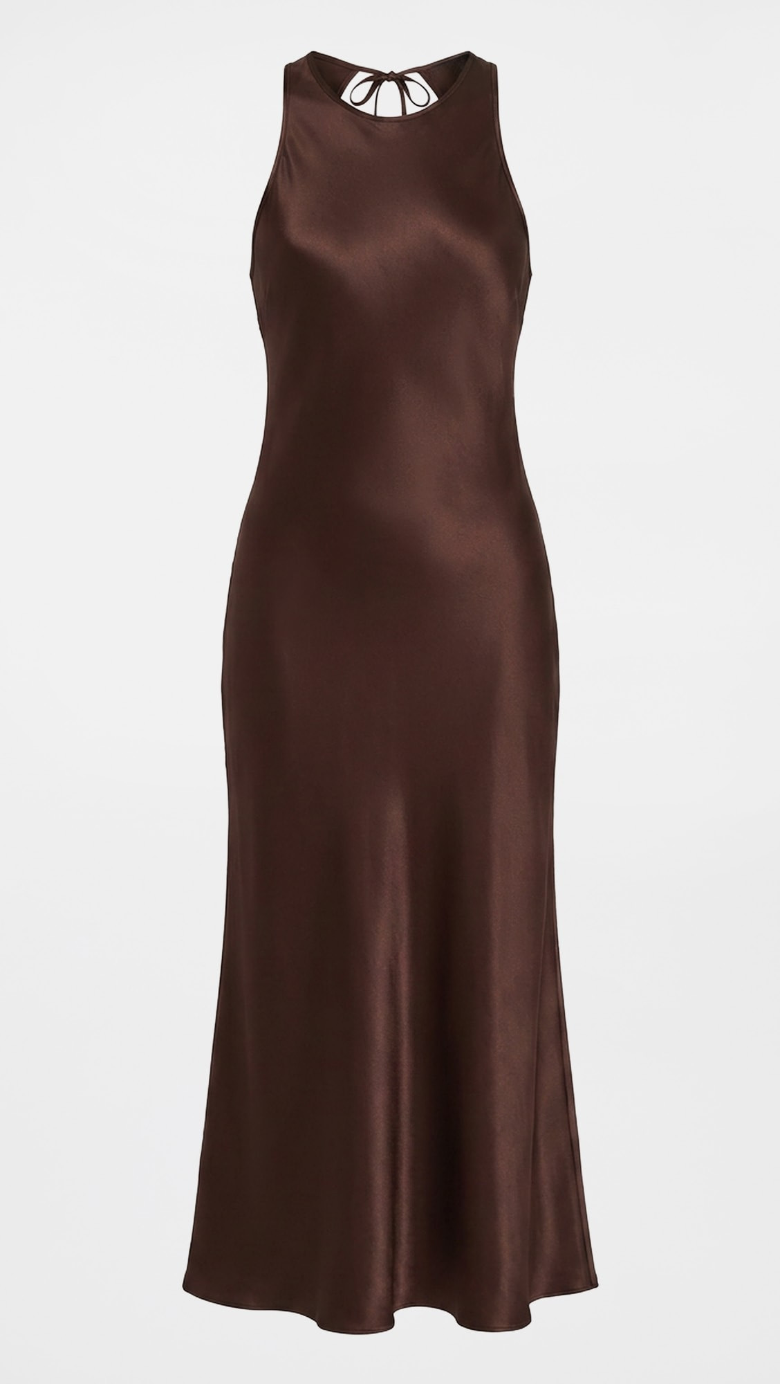 Solene Satin Dress | Shopbop