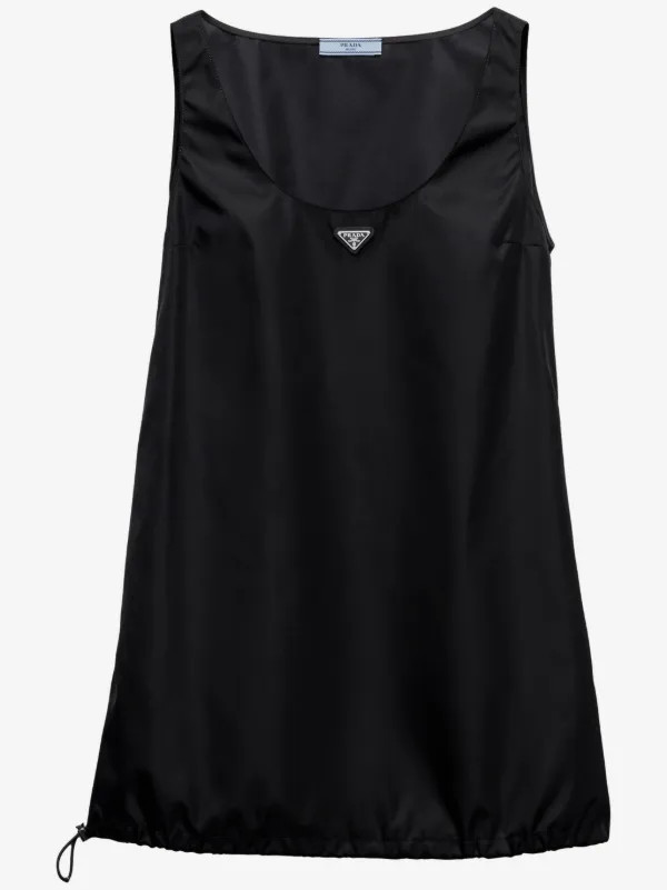Re-nylon mini-dress | Farfetch Global