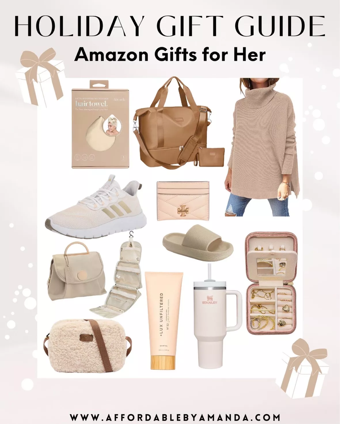 2018 Gift Guide For A Working Women - Oh What A Sight To See