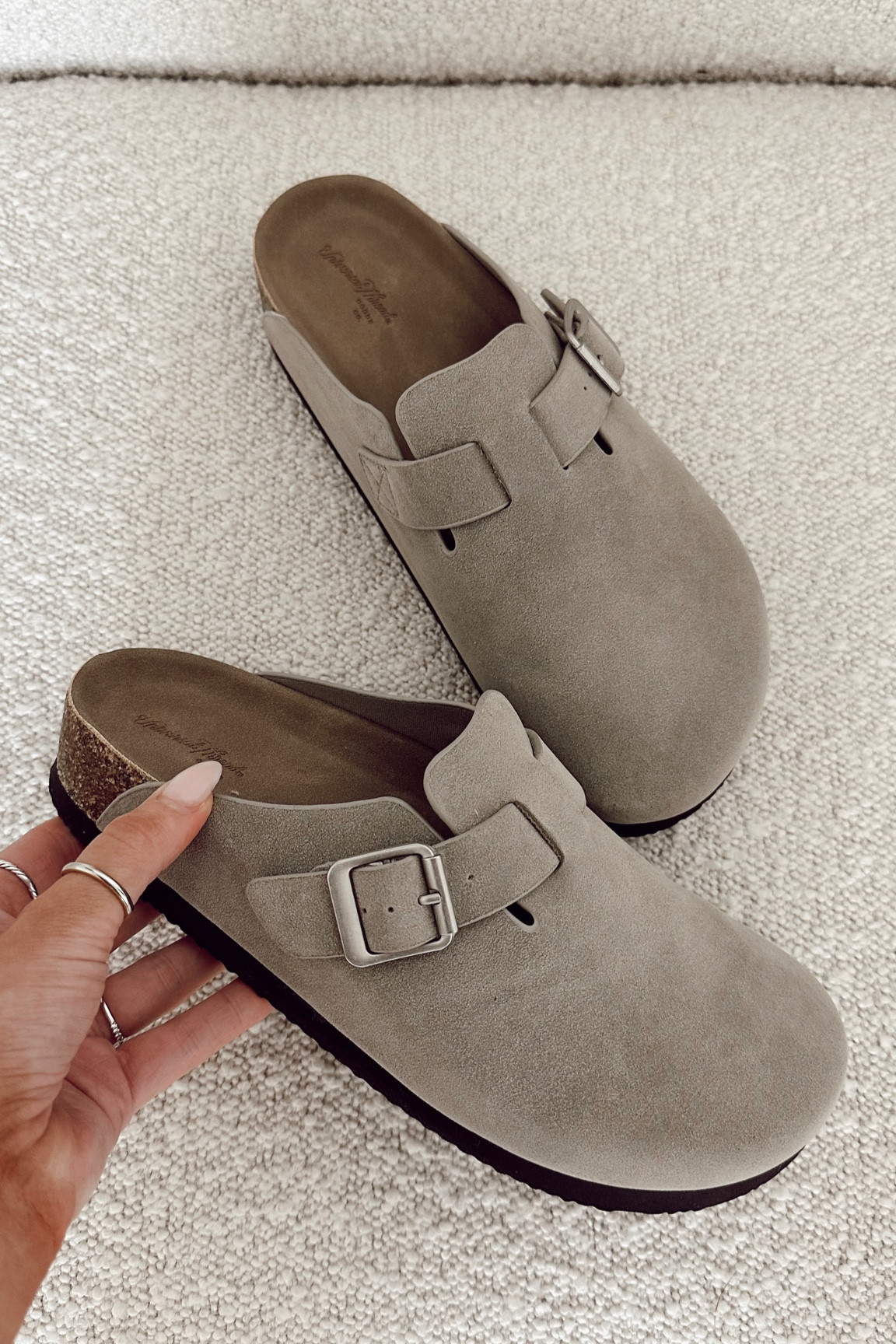 Target clogs fit tts 