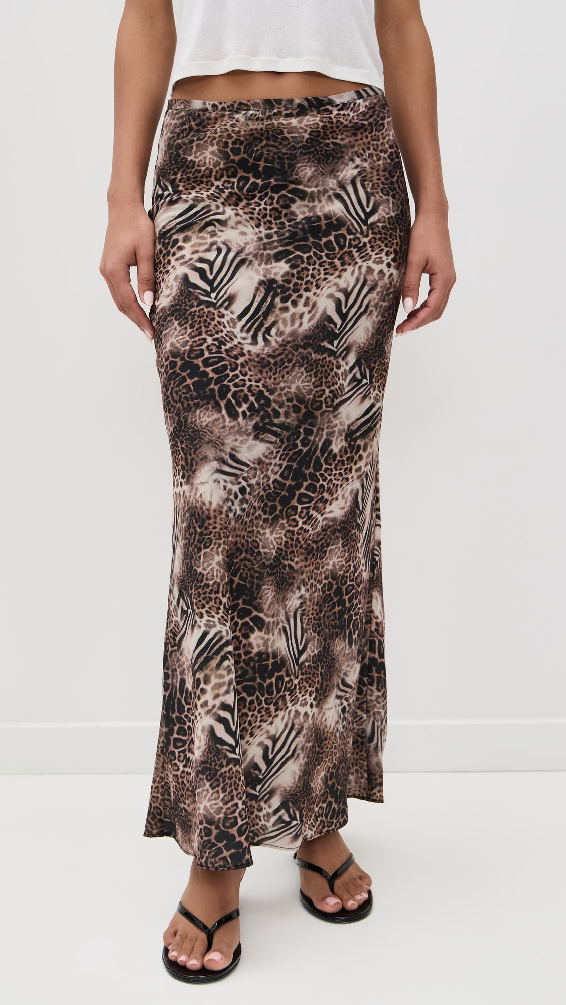 Hudson Maxi Skirt | Shopbop