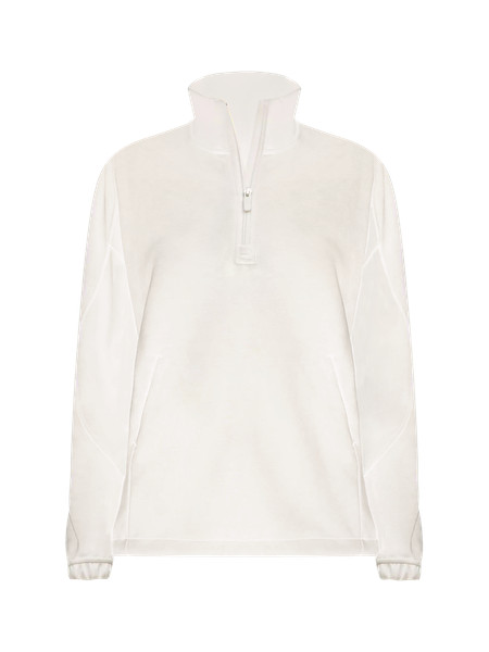 Softstreme Half-Zip *Long | Women's Hoodies & Sweatshirts | lululemon | Lululemon (US)