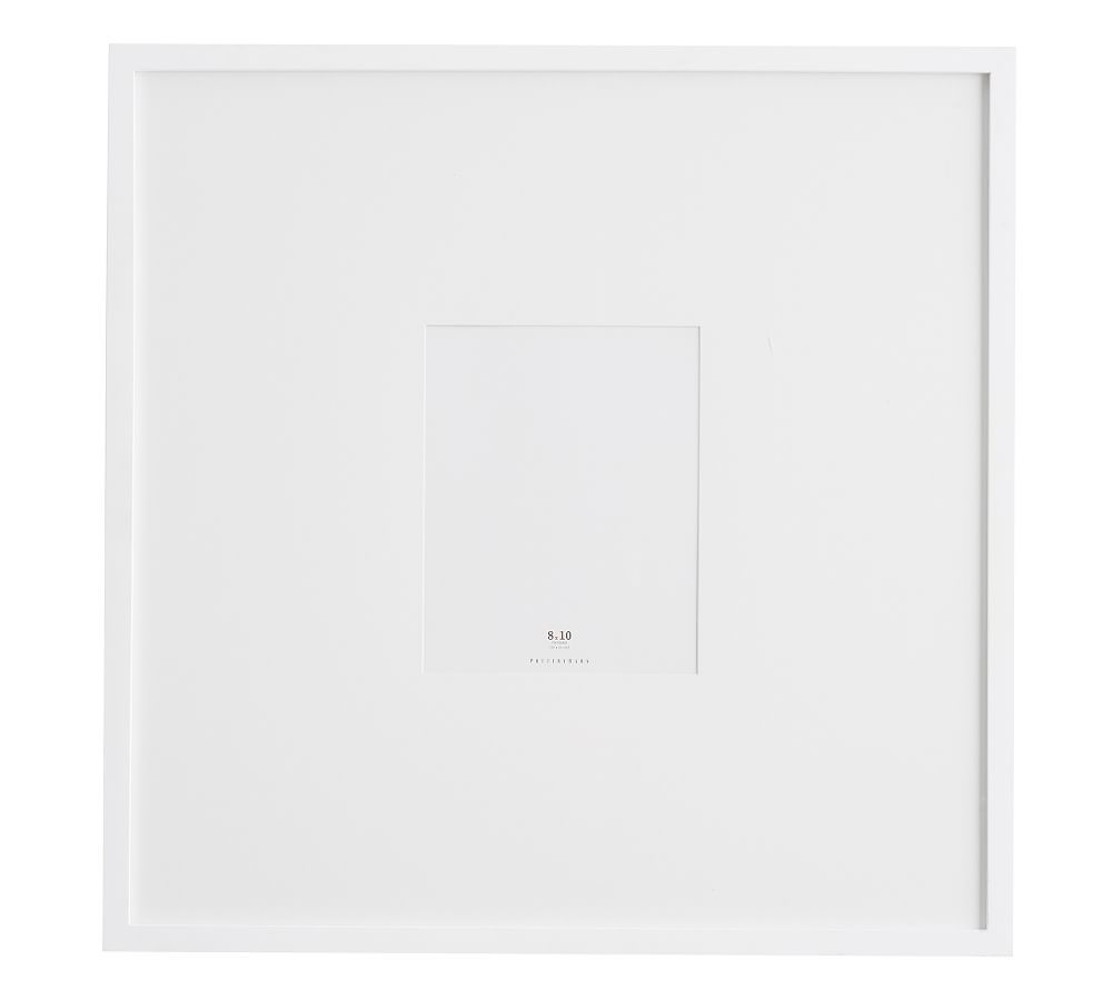 Wood Gallery Frames - White | Pottery Barn (US)
