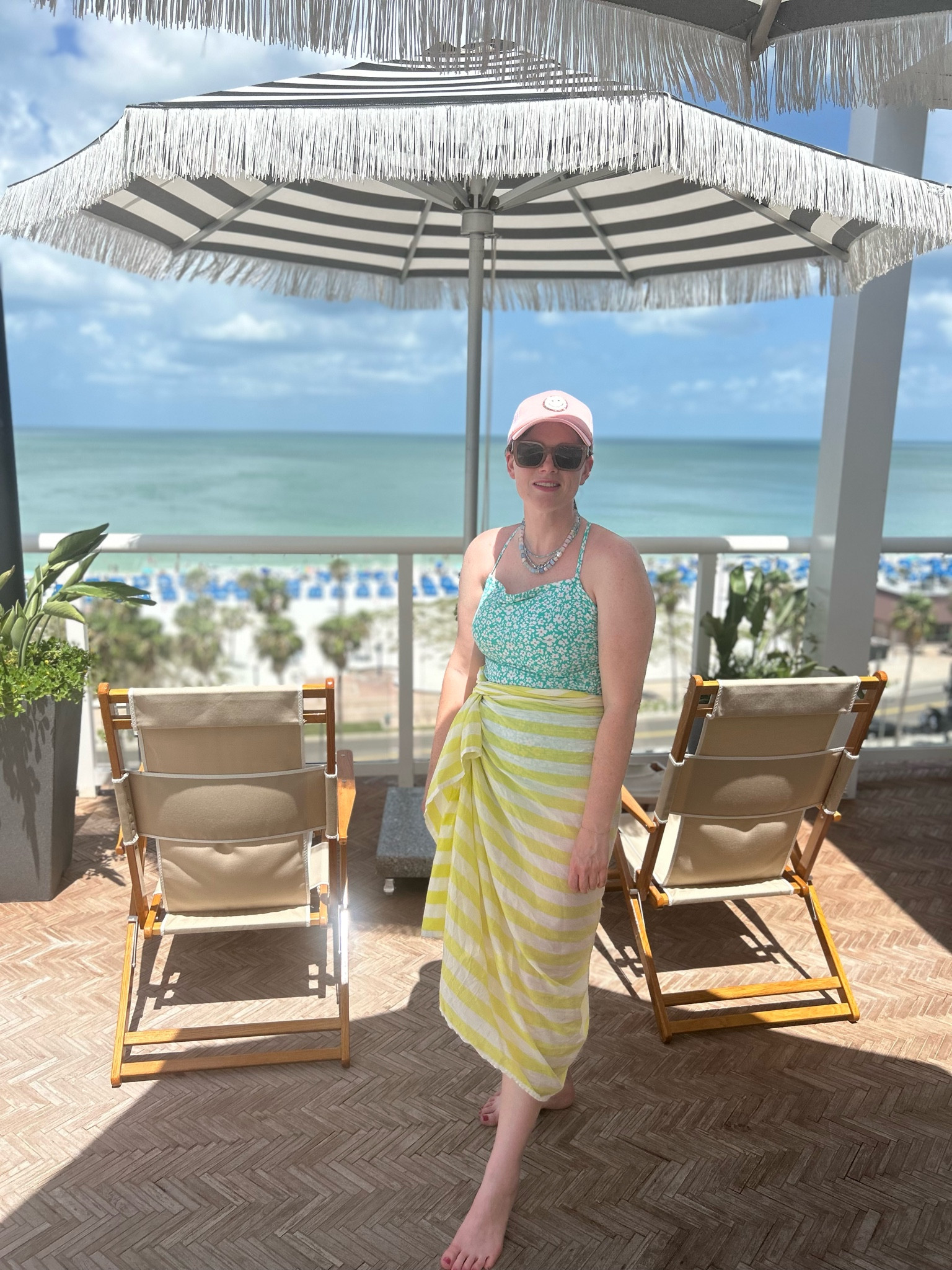 Pool look, sarong style, swim suit look, 

#LTKFindsUnder50 #LTKTravel #LTKSwim