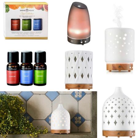 Diffusers! Love it when I come home to essential oils diffusing around me 🧖‍♀️ check out the deals today! 🕯️ 
•
•
•
•

Shop Christmas pajamas | Christmas outfit | Christmas décor | Flocked Christmas tree skirt | Target Christmas | Christmas outfit | Christmas gifts | men’s gift guide | amazon gift guide | mom gift bag | Gift guide for her | gifts for her | Christmas gifts | stocking stuffer for her | Holiday Gift guide | toddler gift guide | kids gift guide | holiday party ideas | holiday décor | Packing List | Holiday gift baskets | Beach holiday | holiday self care quotes | holiday destinations | positive vibes inspire | Labrador retriever / family photos | holiday crafts | holiday gifts | shopping Christmas gifts |online Christmas shopping | Happy holidays / shop fitness | shop target finds | girl gift baskets | Best Friend Christmas Gifts Ideas | stockings | gifts for mom | shop great gifts | New Years Eve Nails Ideas | Holiday nails 

#LTKGiftGuide #LTKsalealert #LTKhome