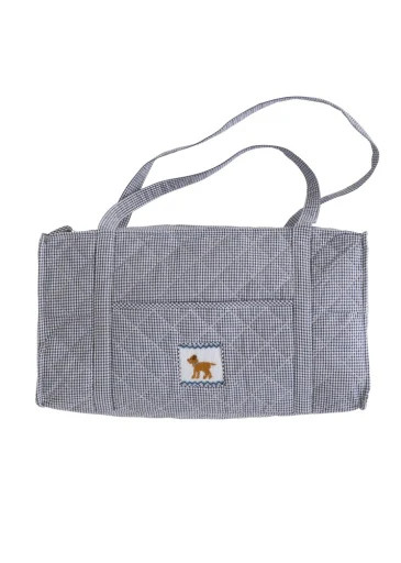 Quilted Duffle - Boy Lab | Persnickety