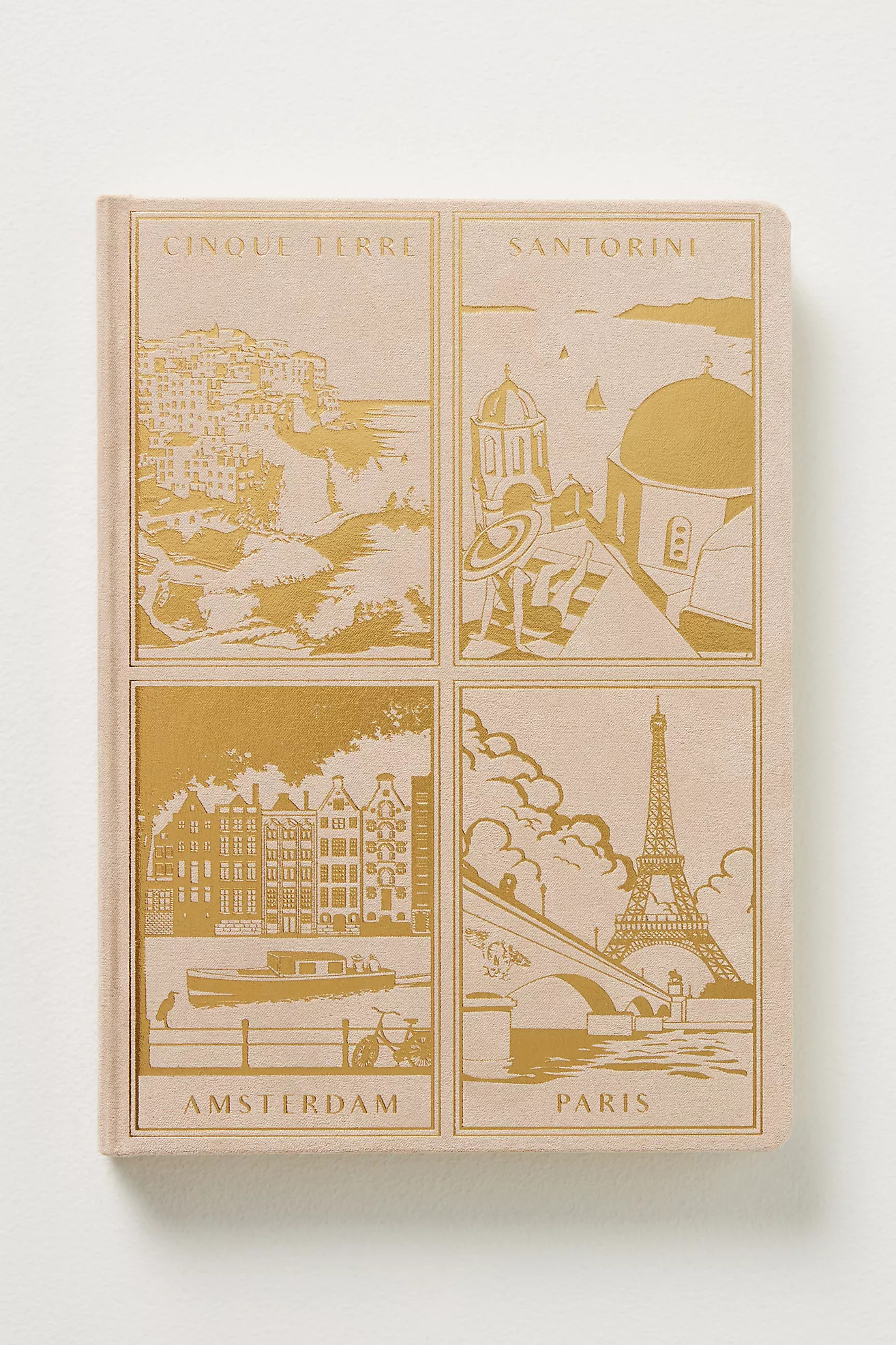 Anderson Design Travel Journal | Anthropologie (US)