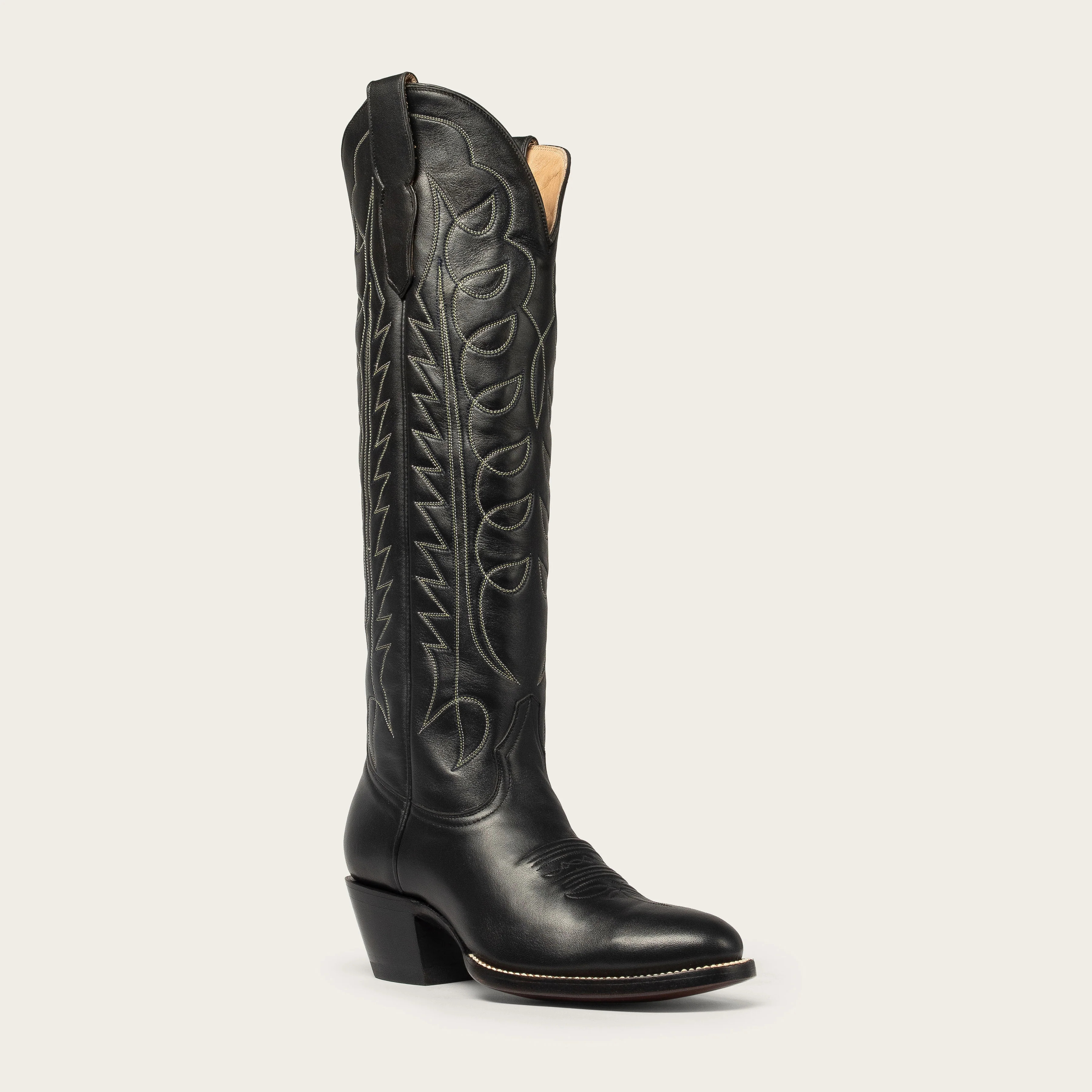 The Houston Boot Black | CITY Boots