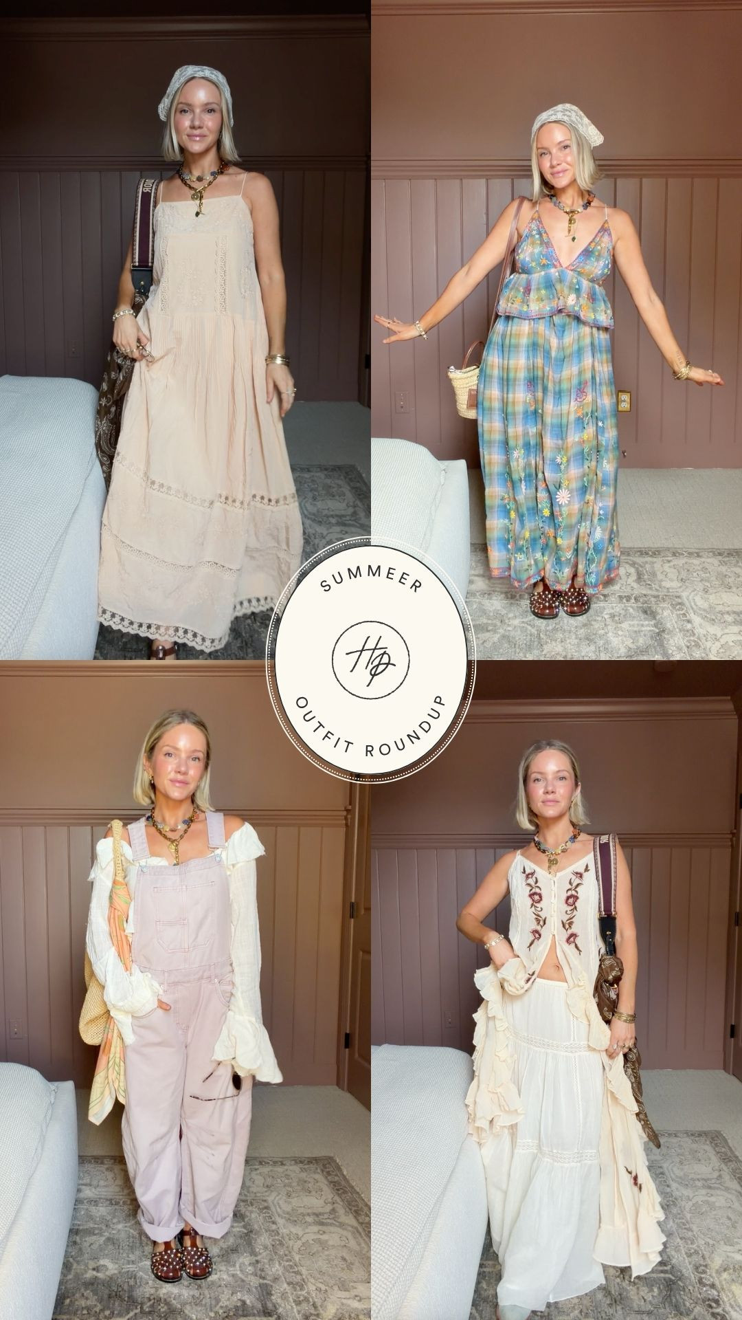 Free people outfit roundup!

#LTKootd