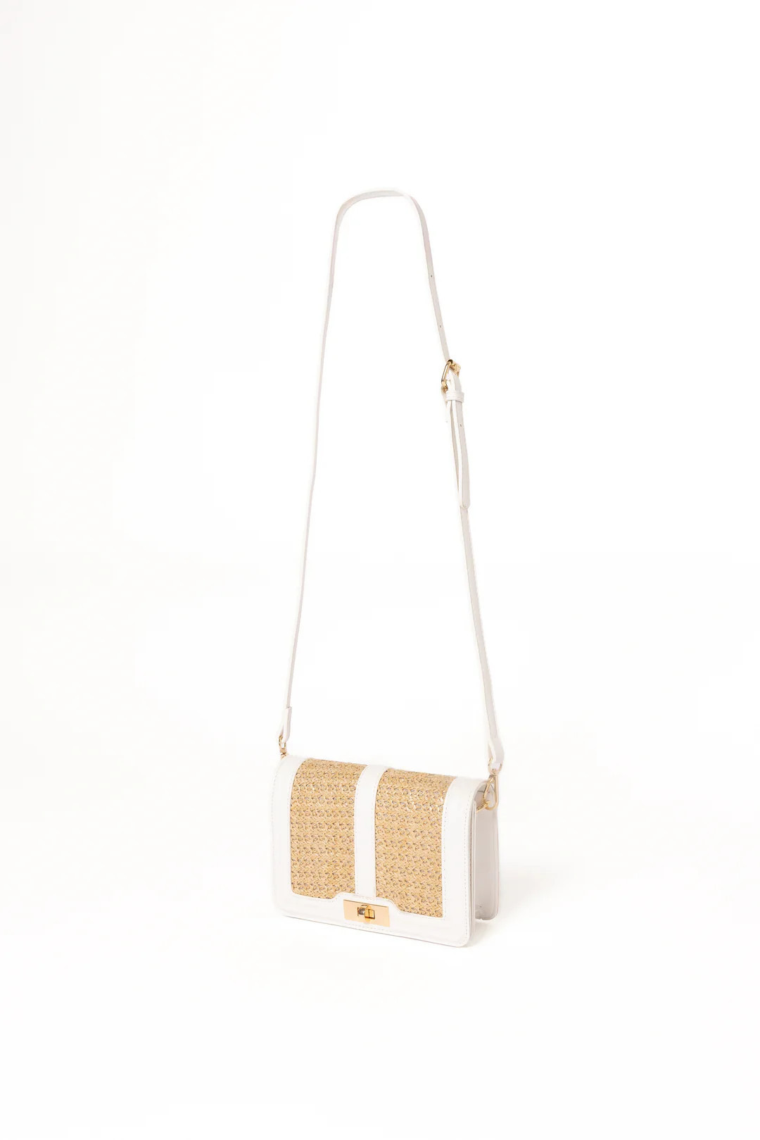 Blanche Bag - White | Petal & Pup (US)