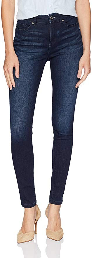 Lee Women's Sculpting Slim Fit Skinny Leg Jean | Amazon (US)