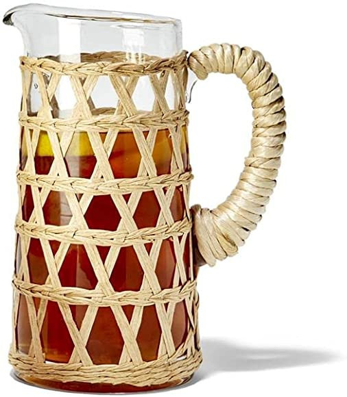 Two's Company Lattice Pitcher 32Oz. | Amazon (US)
