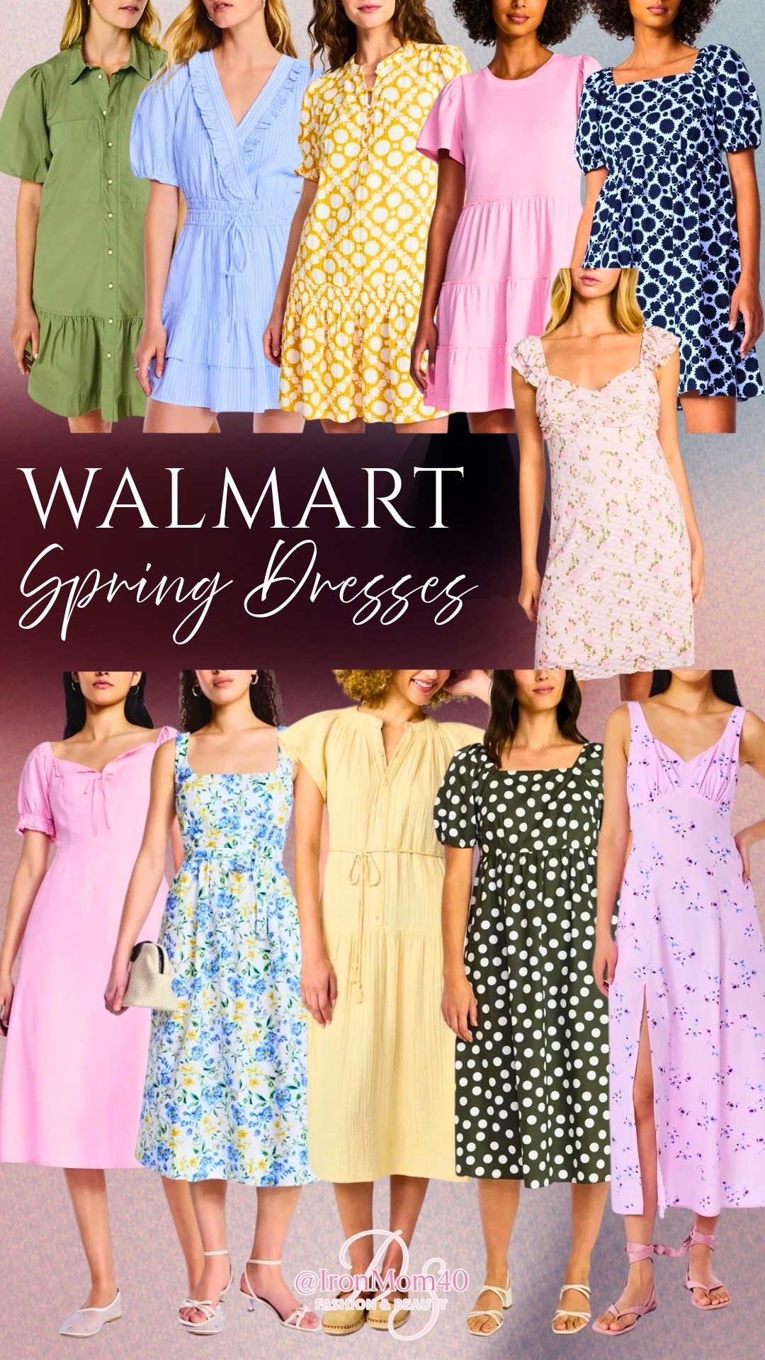 #midsizefashion #springfashion #dresses

#LTKgrwm #LTKMidsize #LTKOver40