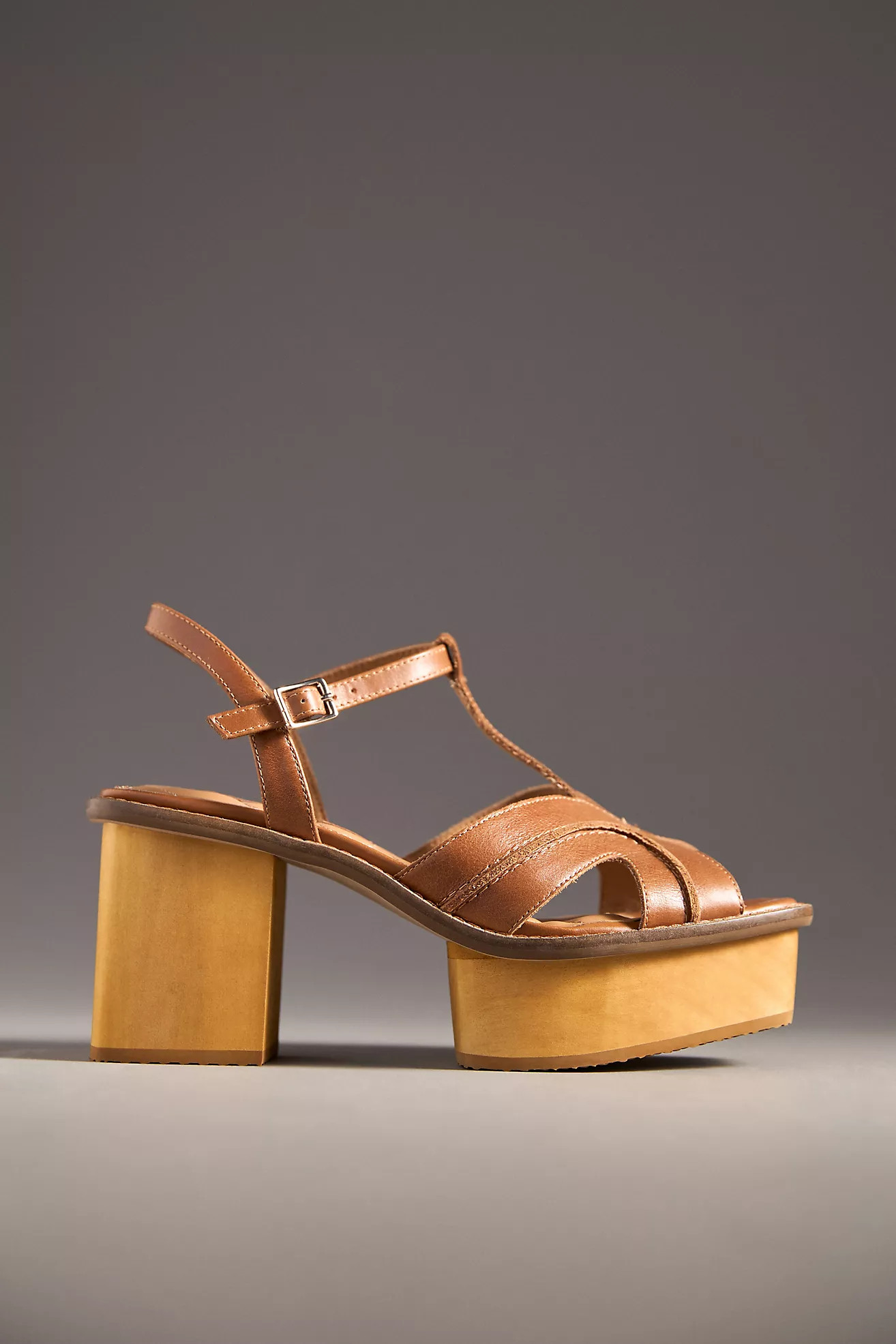 Kelsi Dagger Brooklyn Genie Platform Sandals | Anthropologie (US)