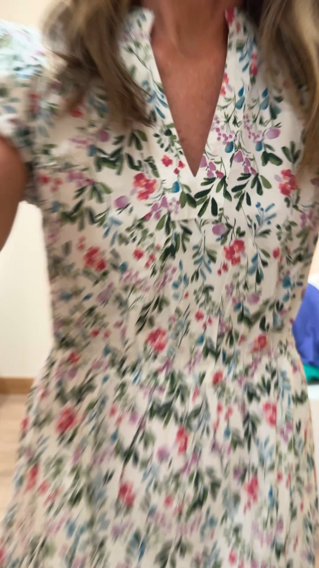 It doesn’t get any easier than this dress right here. Wearing XS 
Showers, daily wear, work wear, teacher, 

#LTKMothersDay #LTKSaleAlert #LTKOver40