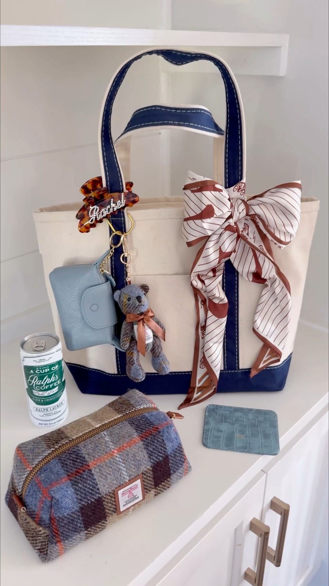 Amazon bag charms, Amazon bag charm, boat and tote, llbean, ll bean, lands end, gifts for her, amazon finds, amazon must haves, amazon favorites, Harris tweed, teddy bear bag charm, teddy bear keychain, canvas tote bag, fall bag, fall fashion

These Amazon canvas tote bags are a must have!🌊 especially if you love boat and totes!⛵️ these come in two sizes, lots of colors and can be embroidered!!😍 added all of these amazon bag charms!☕️ Harris Tweed is such a classic, and I love this teddy bear bag charm and matching pouch! More colors!🧸 


#LTKFindsUnder50 #LTKItBag #LTKFindsUnder100