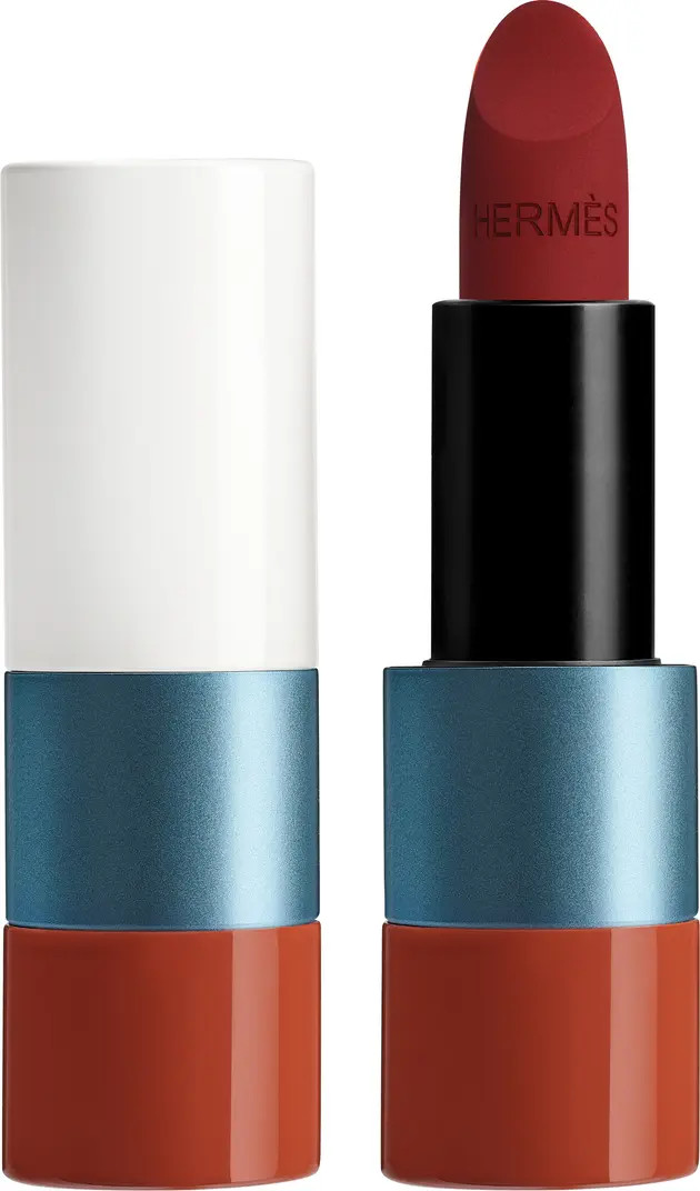 Rouge Hermès - Matte lipstick 76 Rouge Cinabre | Nordstrom
