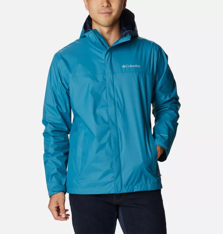 Men's Watertight™ II Rain Jacket | Columbia Sportswear