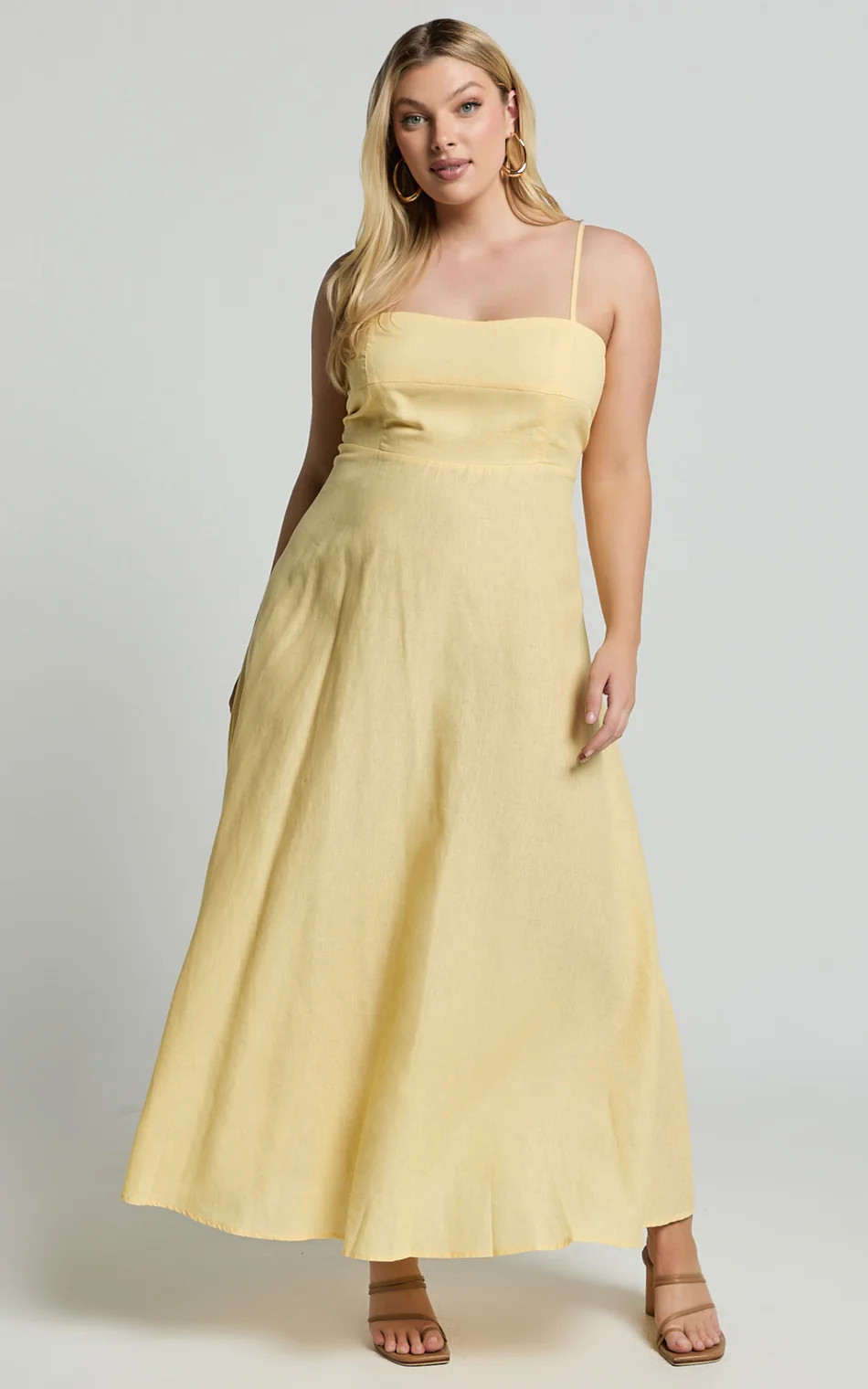 Brette Midi Dress | Showpo (US, UK & Europe)