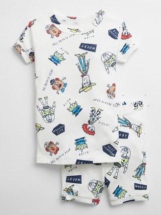 babyGap | Disney Toy Story 100% Organic Cotton PJ Set | Gap Factory
