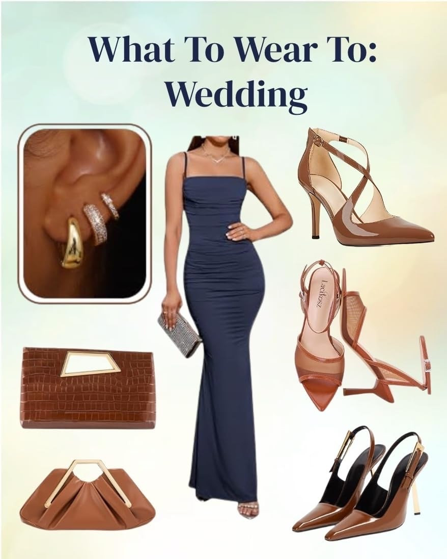 Wedding guest dress outfit ideas

#LTKWedding #LTKootd #LTKSaleAlert