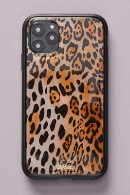 Sonix Leopard iPhone Case | Anthropologie (US)