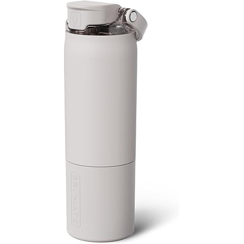Owala FreeSip Insulated Stainless Steel Water Bottle with Straw for Sports and Travel, BPA-Free S... | Amazon (US)