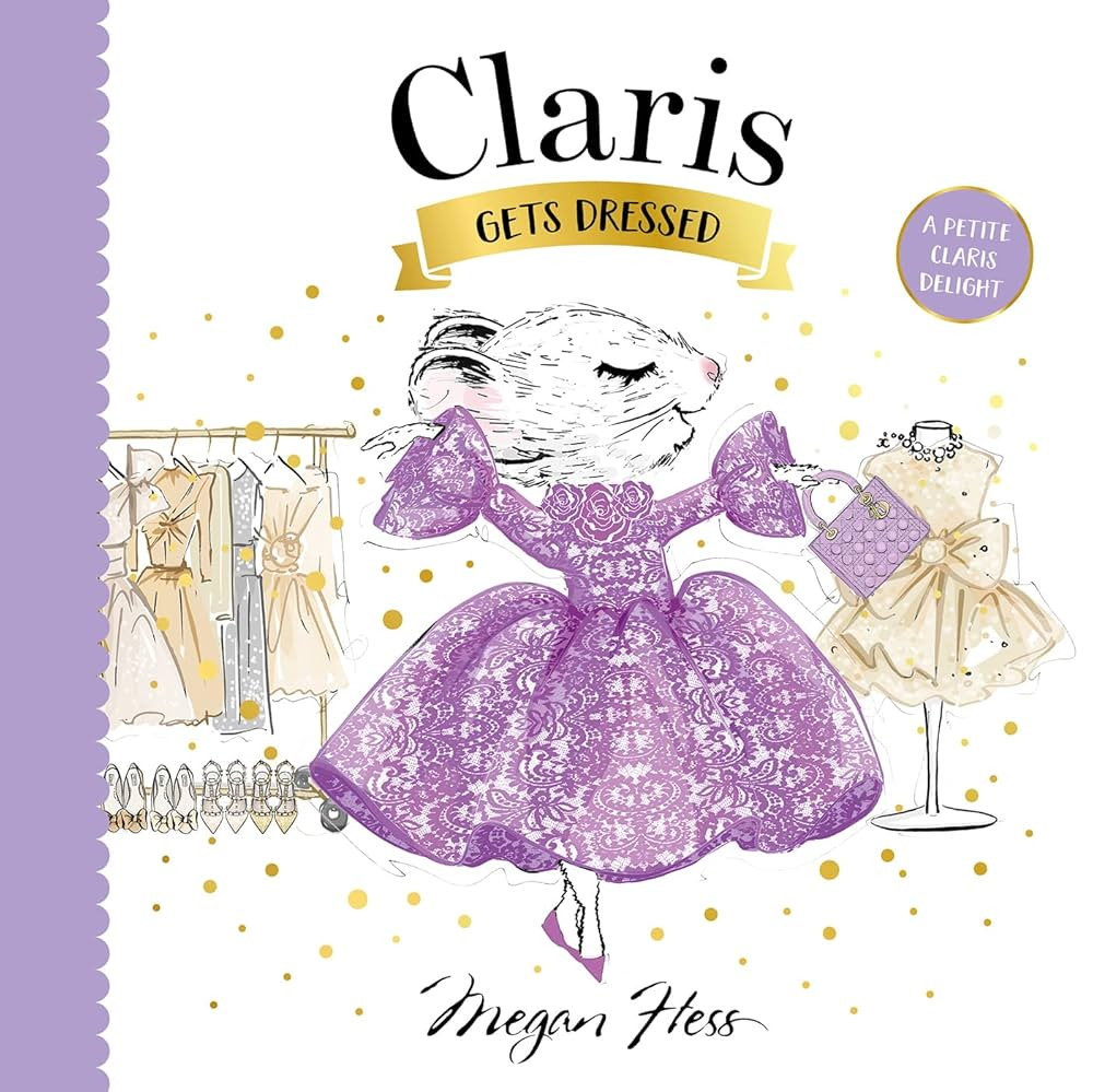 Claris Gets Dressed: A Petite Claris Delight | Amazon (US)