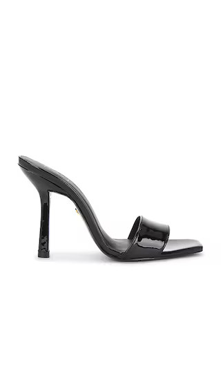 Nocturne Sandal in Black | Revolve Clothing (Global)