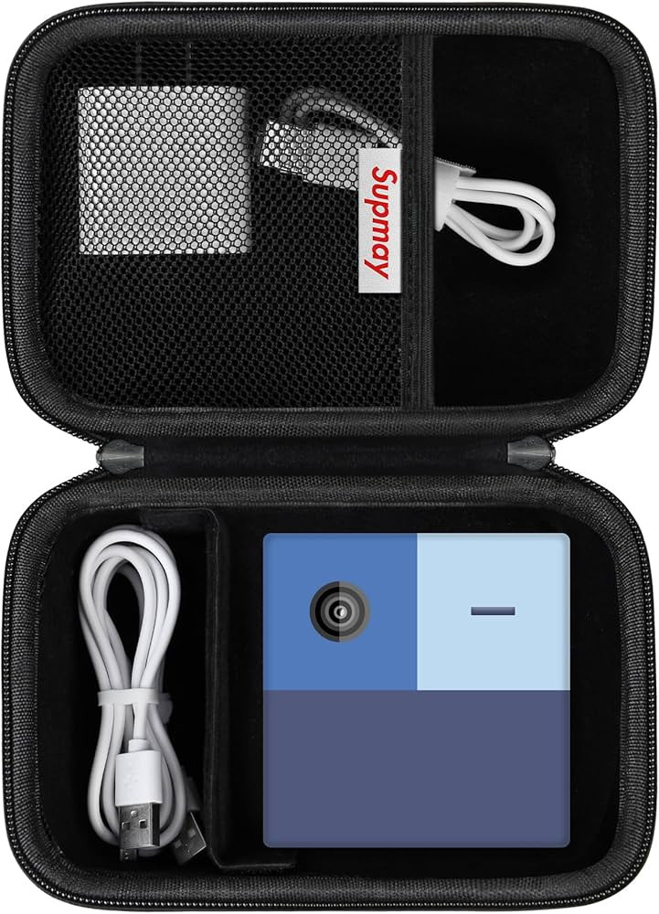 Hard Carrying Case Compatible with Nex Playground Game System, Indoor Family Game Night, Video Ga... | Amazon (US)