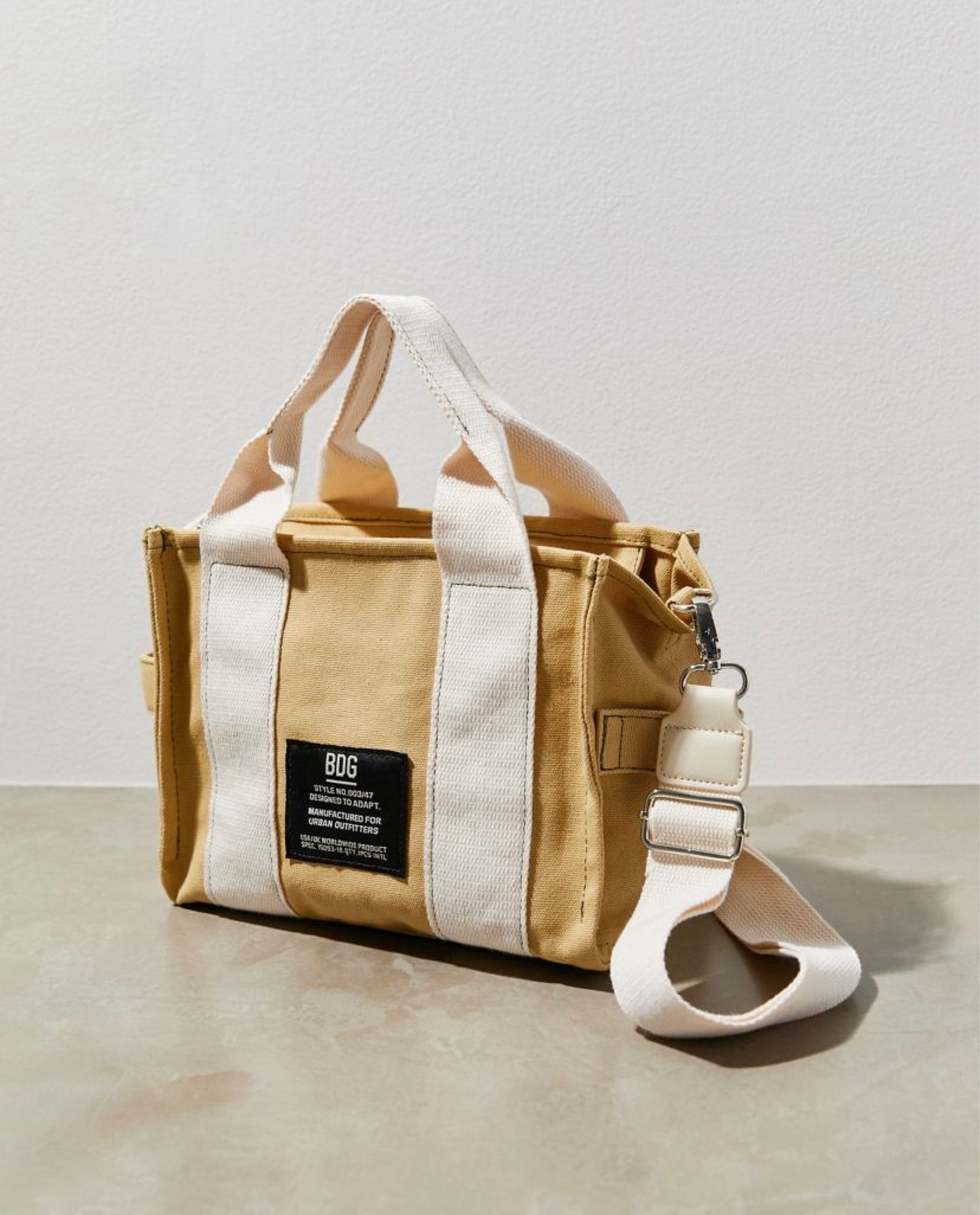 BDG tote 

#LTKFind #LTKSale #LTKunder50