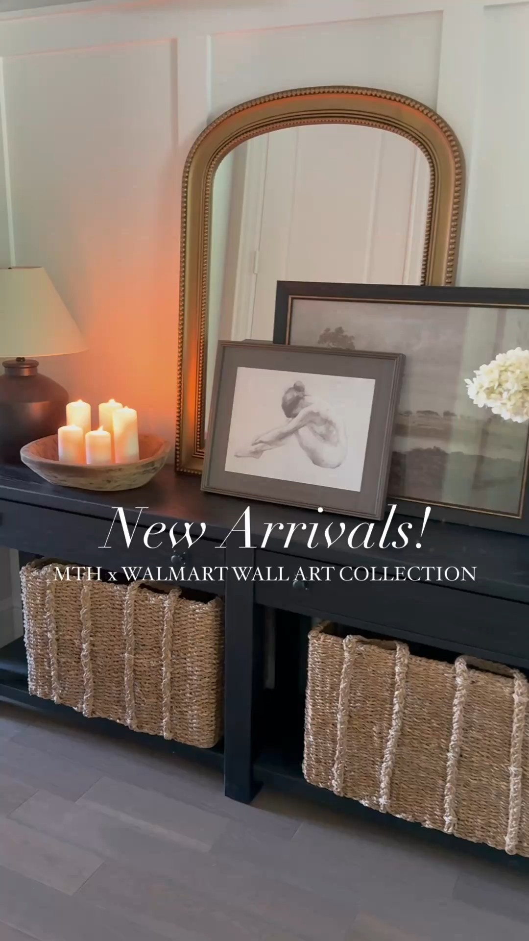 New wall art arrivals at Walmart 

#LTKSeasonal #LTKWatchNow #LTKHome