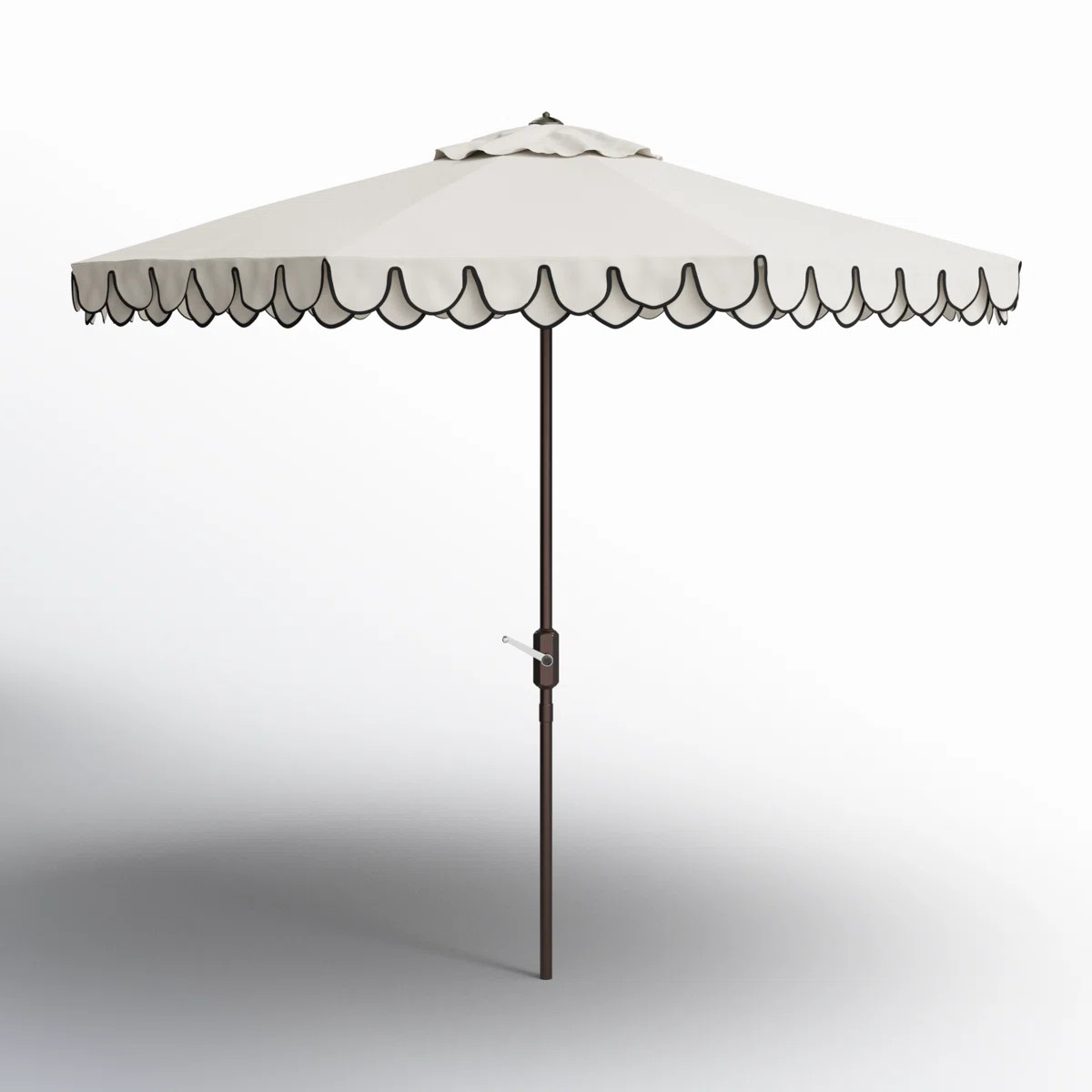 Iago Outdoor Umbrella | Birch Lane