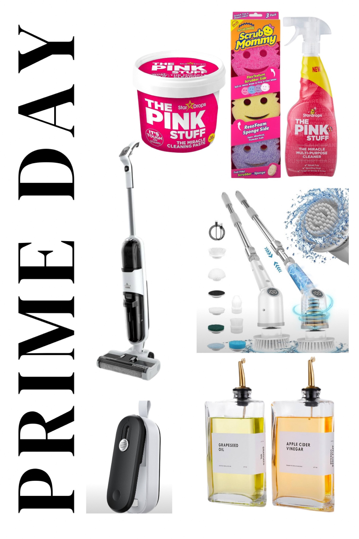 Prime day Amazon deals 
#cleaaning #collegemoveinday #amazon gadgets

#LTKHome #LTKFindsUnder50 #LTKSaleAlert
