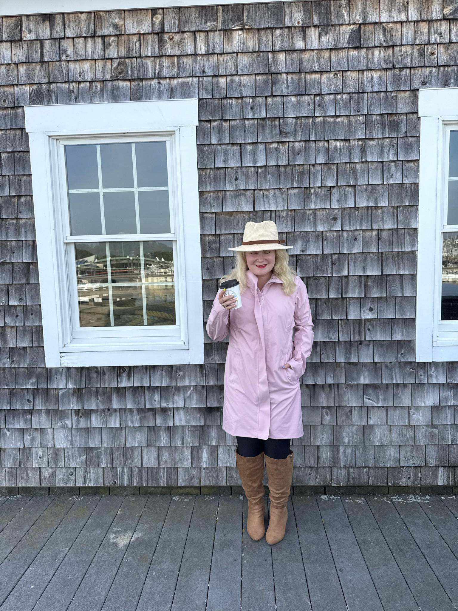 Hoping the snow turbs to rain soon and when it does I will be rocking @lululemon Rain Rebel jacket. It keeps me warm and also dry!

#LTKfitnessgoals #LTKPetite #LTKActive