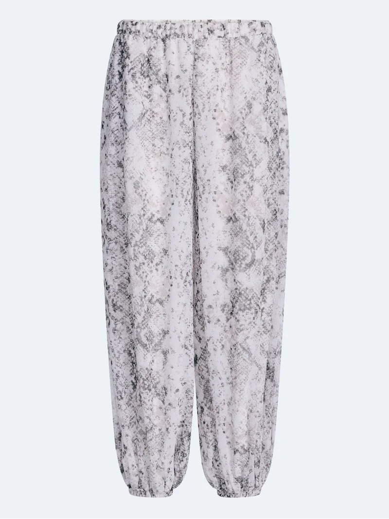 Scoop Women's and Women's Plus Pull on Harem Pant, Sizes XS-4X | Walmart (US)