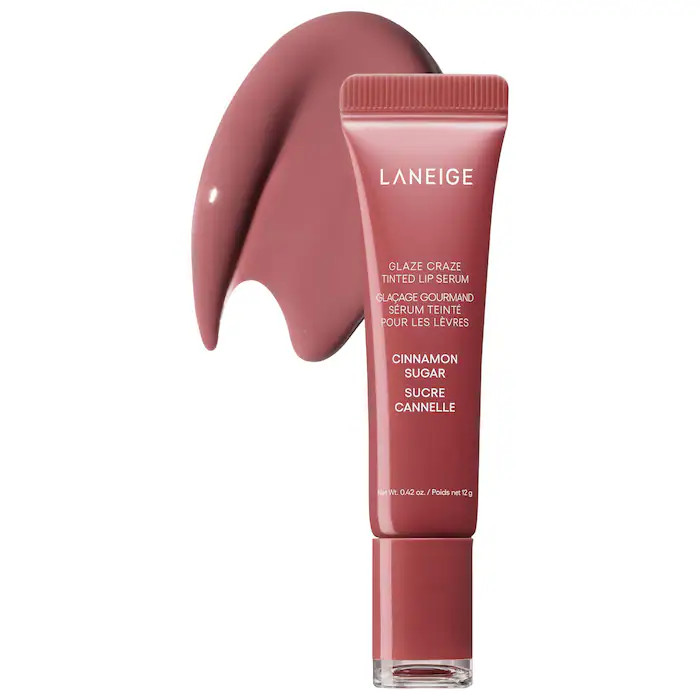 Glaze Craze Tinted Polypeptide Lip Serum | Sephora (US)