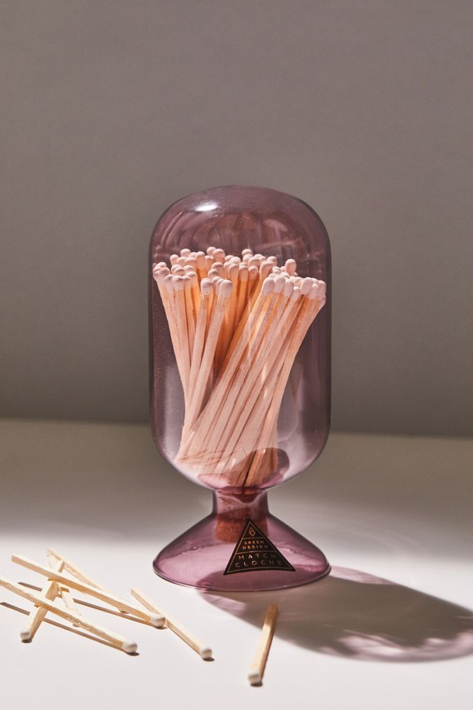 Glass Cloche Matches | Urban Outfitters (US and RoW)