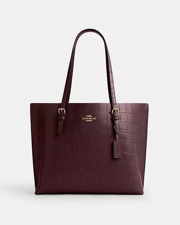Mollie Tote Bag | Coach Outlet US