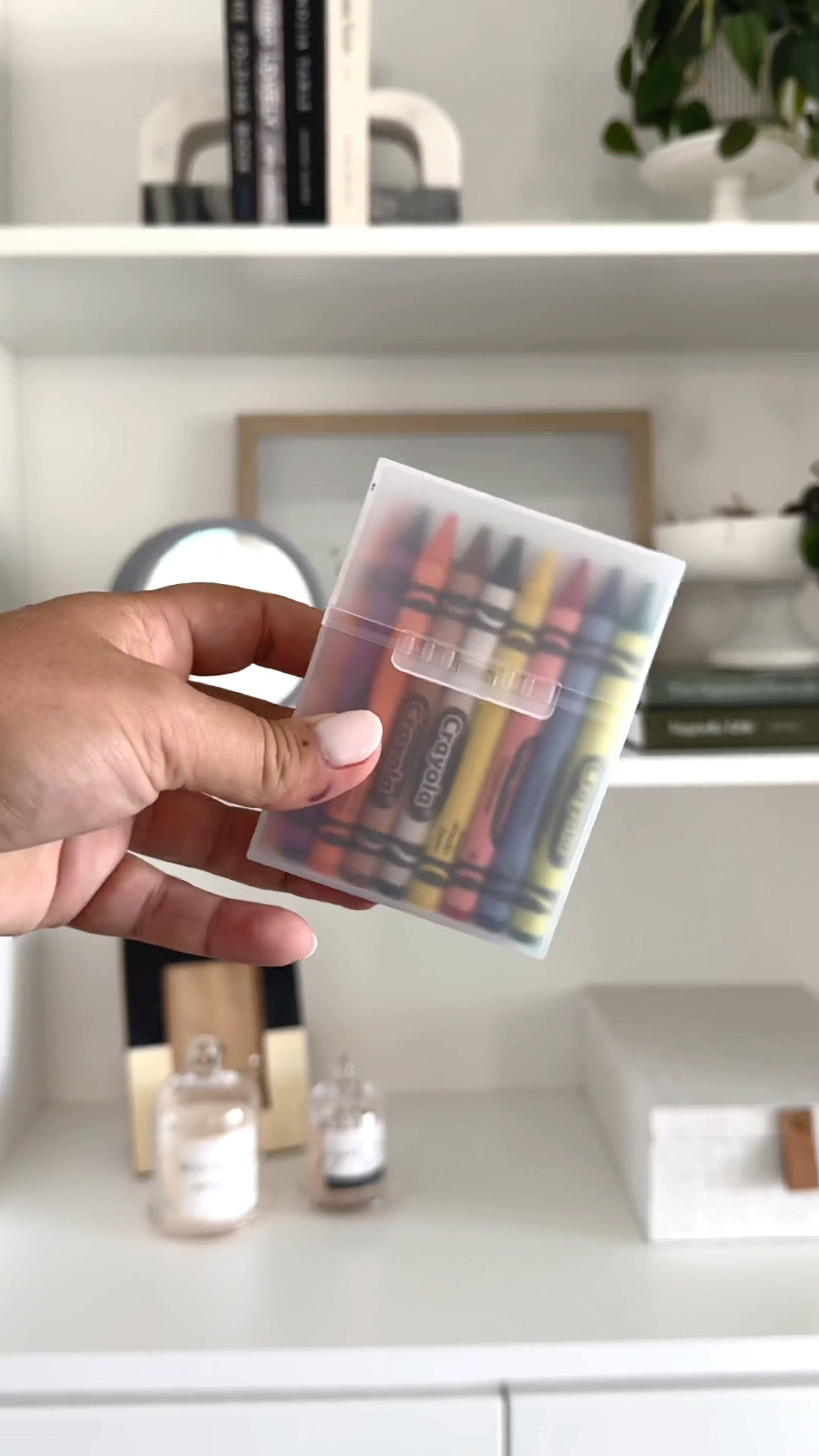 I shared this crayon box last year and it went viral! It’s back in stock just in time for back to school shopping, so grab yours while it lasts! 🖍️ 

See below for the details!

#viral #trending #viralvideos #viralreels #crayons #backtoschool #backtoschoolshopping

#LTKKids #LTKSummerSales #LTKFamily